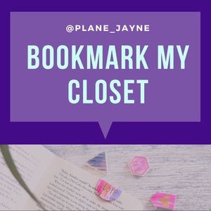 Bookmark My Closet